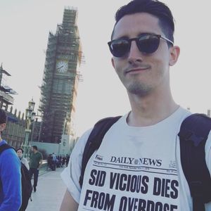 Meet your Posher, Mike